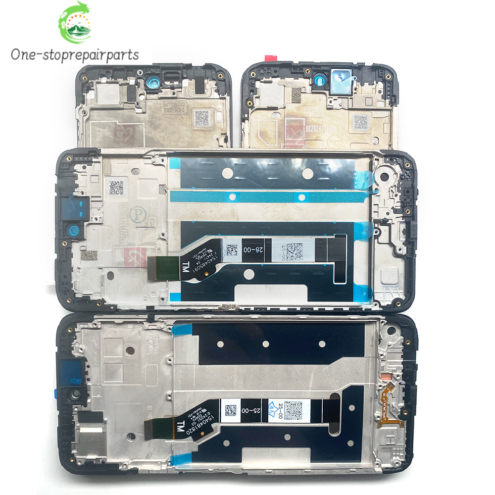 LCD For Motorola Moto G04 G04s G05 G15 G35 G55 G13 G14 G23 G24 G34 G75 G85 LCD Display Touch Screen Digiziter Assembly Display Motorola phone repair parts
