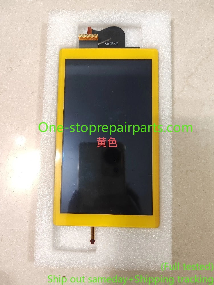 LCD Touch screen digitizer assembly for Nintendo  Switch Lite NS LITE dispal panel touch glass screen game console repair parts