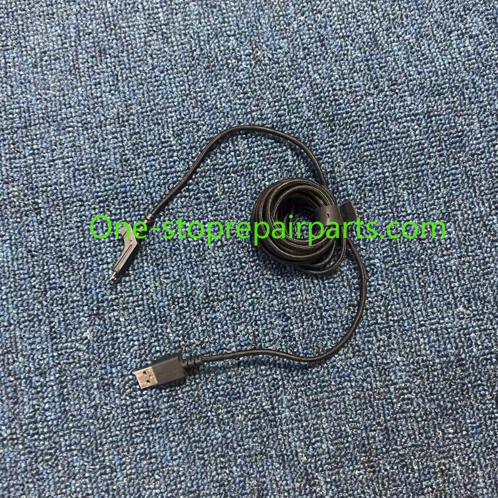 Wired Gaming Mouse cable for Razer Viper Mini DeathAdder Basilisk Lancehead Mamba Elite USB Line Nylon Braided Soft USB Mouse Line Replacement Wire Mouse