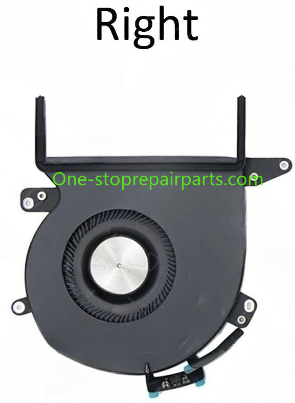 2021 Laptop A2485 Fan for Macbook Pro Retina 16" M1 Pro/Max CPU Fan Ventilateur Cooling Set Left and Right Side EMC3651 Macbook repair parts