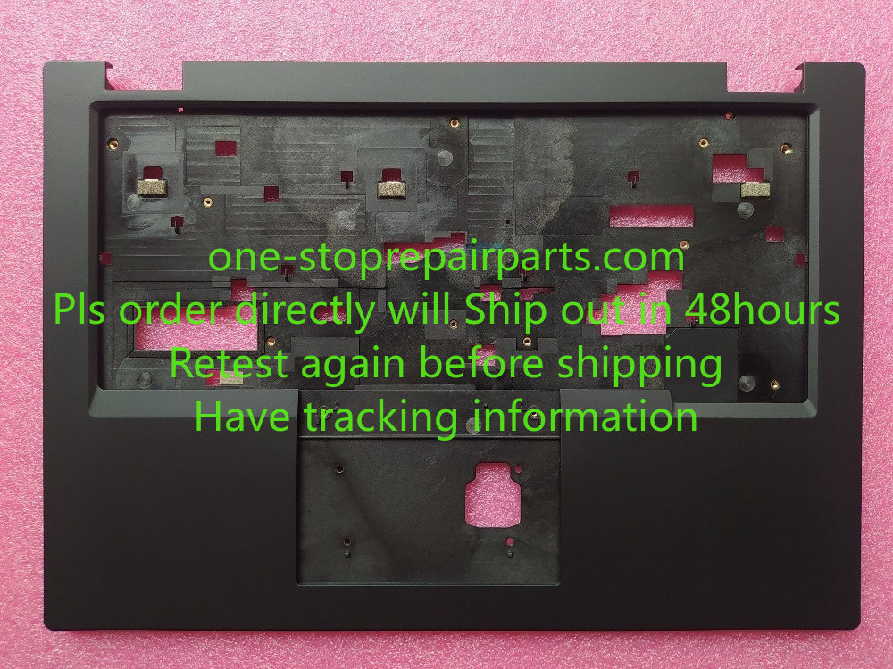 Cover for Thinkpad L13 S2 2020 Back housing upper topcase palmrest case 5CB0S95349 5CB0S95356 5CB0S95347 5CB0S95343 fingerprint