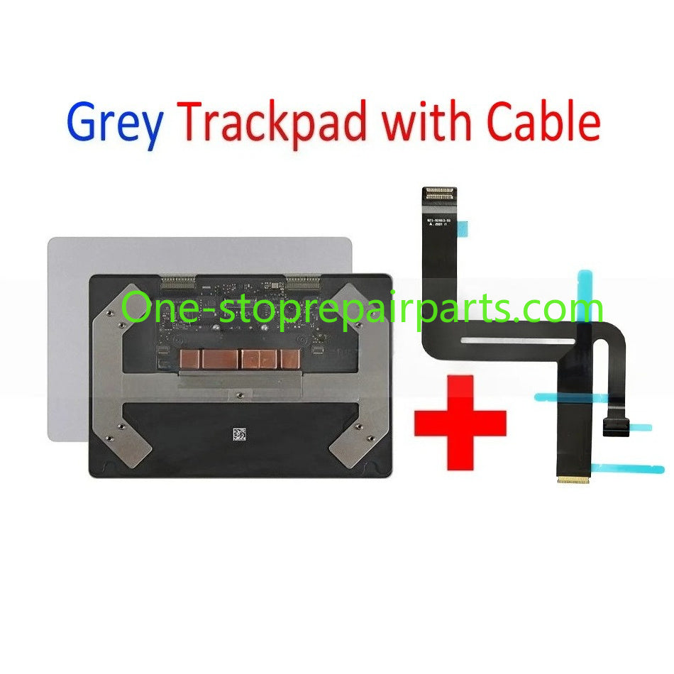 New A2179 Touchpad 2020 Year for Macbook Air Retina 13.3" A2179 Trackpad Replacement Space Grey Silver Rose Gold Color Macbook repair parts
