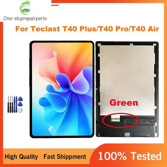 10.36 inch LCD For Teclast T40 Plus T40 Pro Touch Screen Digitizer LCD Display Assembly For Teclast T40 Air Tablet repair parts
