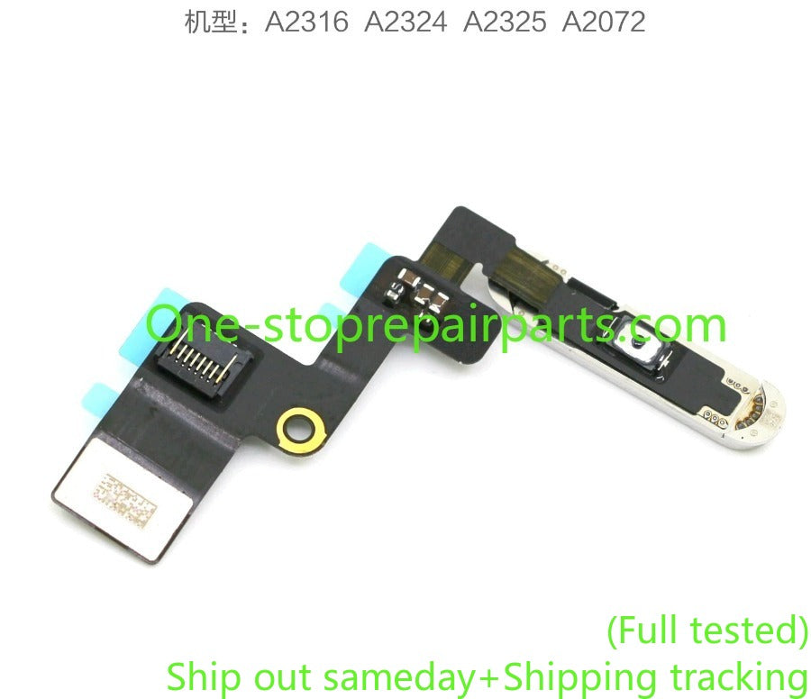 iPad Air4 fingerprint cable A2316 A2324 A2325 A2072 power button cable
