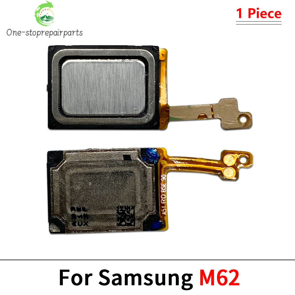 New Loud Speaker Buzzer Ringer For Samsung M21 M12 M32 M52 M62 M23 M53 M34 M54 M15 M55 Replacement Accessories Parts Samsung phone repair parts