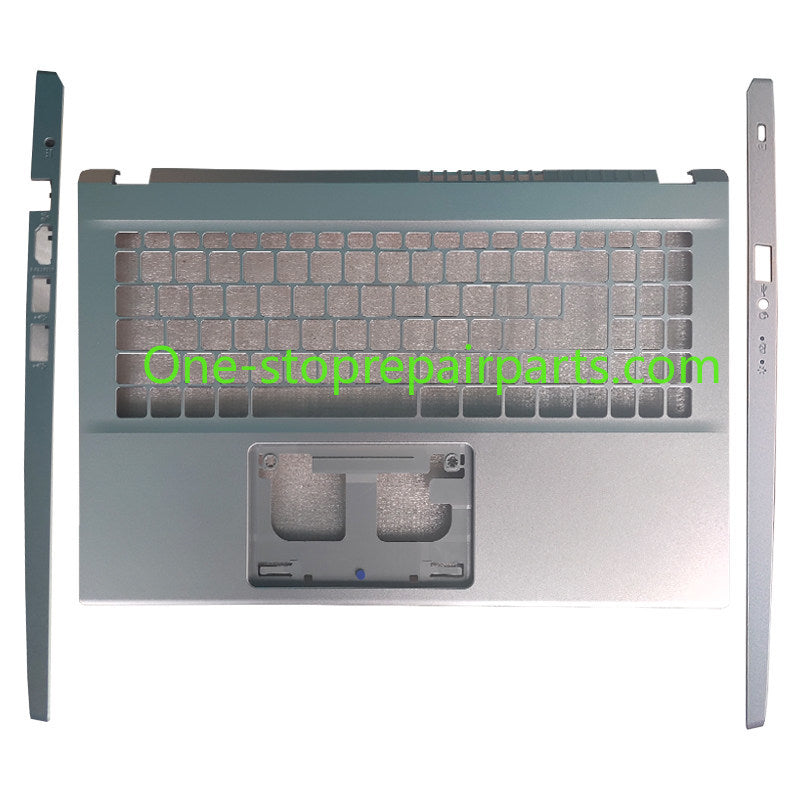 Cover case For Acer Aspire 5 A515-57 Aspire 3 A315-59G S50-54 Extensa 15 EX215-55 N22C6 Lcd back rear bezel frame top upper palmrest bottom hinge cover shell Acer laptop repair parts