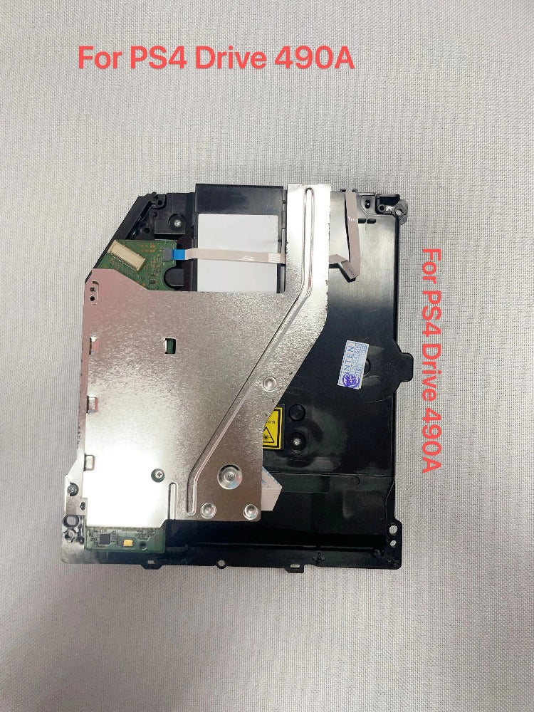 Original Replacement Blu-ray DVD Drive for PS4 1200 Slim Pro Game Console CUH-2000 7200 2100 CUH 7000 7100 KEM-860 Game console repair parts