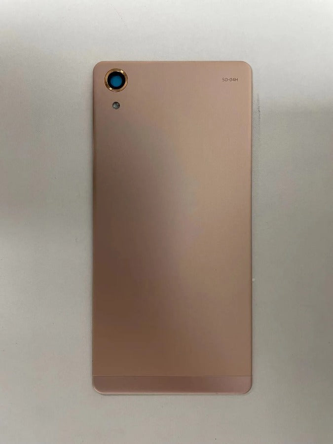 AAA+ Quality Battery Cover For Sony Xperia X Premium Back Cover Rear Door Housing Case With Camera Frame Lens Logo Repair Parts Sony phone repair parts