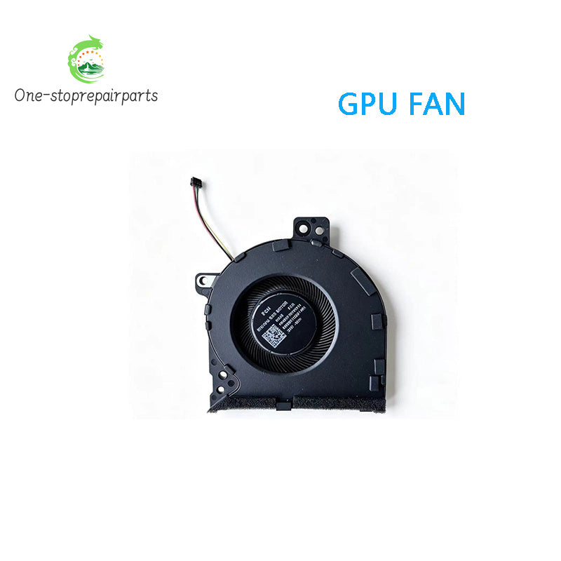New Original LAPTOP CPU GPU Cooling Fan FOR ASUS ROG Flow Z13 ROG X GZ301Z GZ301VU NR2201ZA ASUS laptop repair parts