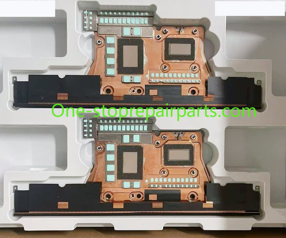 Heastink For ASUS ROG Strix G18 G815LM G815LP G815VC  G815JPR G815JMR G815JHR G815LP-S9005W 13NR0LM0AM0101 passive module supplied without fan Cooler Thermal module ASUS laptop repair parts