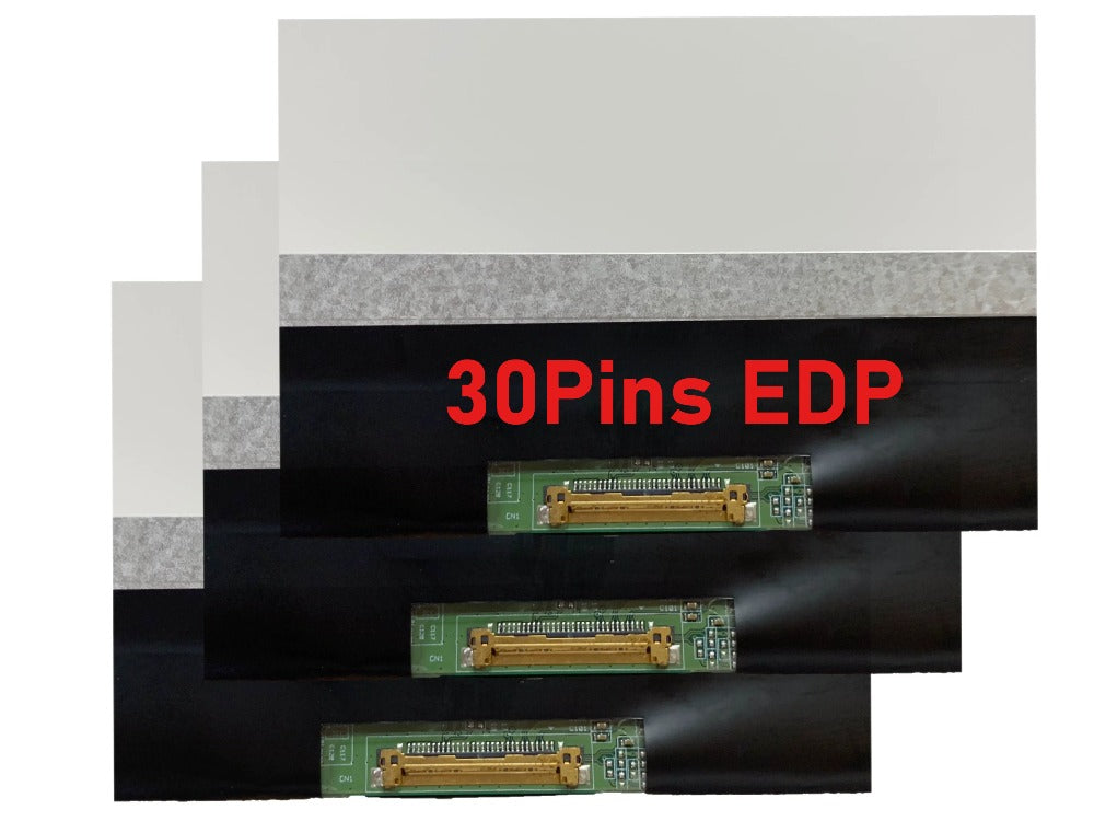 15.6" FHD 1920*1080P 30Pins EDP LCD Non Touch Screen Digitizer Display Assembly for Dell vostro  G3-3590 3579 3500 G5-5590 5500 5587 G7-7588  G7 7590 7560 7580 NT156WHM-N42 N156BGA-EA2 Dell laptop repair parts