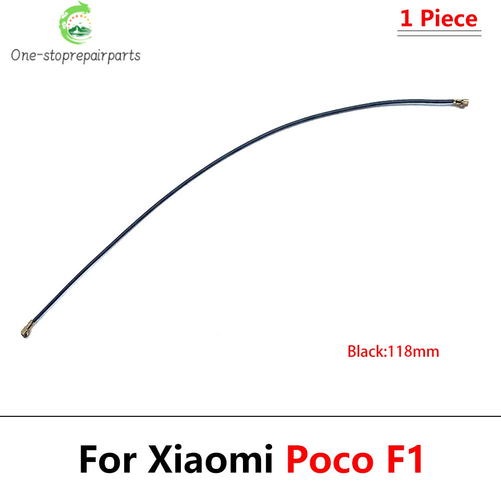 New Inner Wifi Antenna Signal Flex Cable Wire For Xiaomi Poco F1 F2 Pro F3 X3 Pro NFC M3 Xiaomi  Xiao mi phone repair parts
