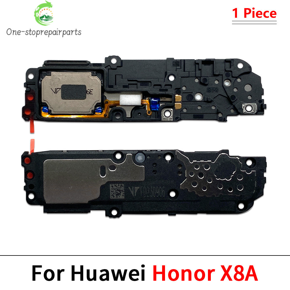 Loud Speaker Buzzer Ringer Loudspeaker Flex Cable For Huawei Honor X6 X6A X6s X7 X7A X7B X8 X8A X8B X9 X9A X9B 4G 5G Huawei phone repair parts