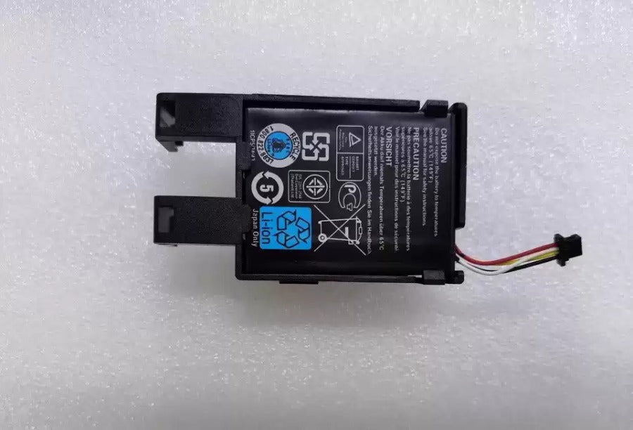 Dell PowerEdge PERC Battery for Dell PowerEdge PERC H730 H730P H710 H710P H830 RAID controllers Array cards 3.7v 500mah Li-ion Battery Server repair parts