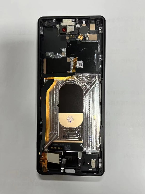 Original AMOLED For Sony Xperia 1 IV LCD Display Touch Screen Digitizer Assembly For Sony x1iiii XQCT62-B, XQCT54  LCD Screen Sony phone repair parts