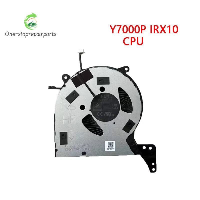 New Original Laptop CPU GPU Cooling Fan FOR Lneovo Legion Y7000P R7000P IRX10 2025 Lenovo laptop repair parts