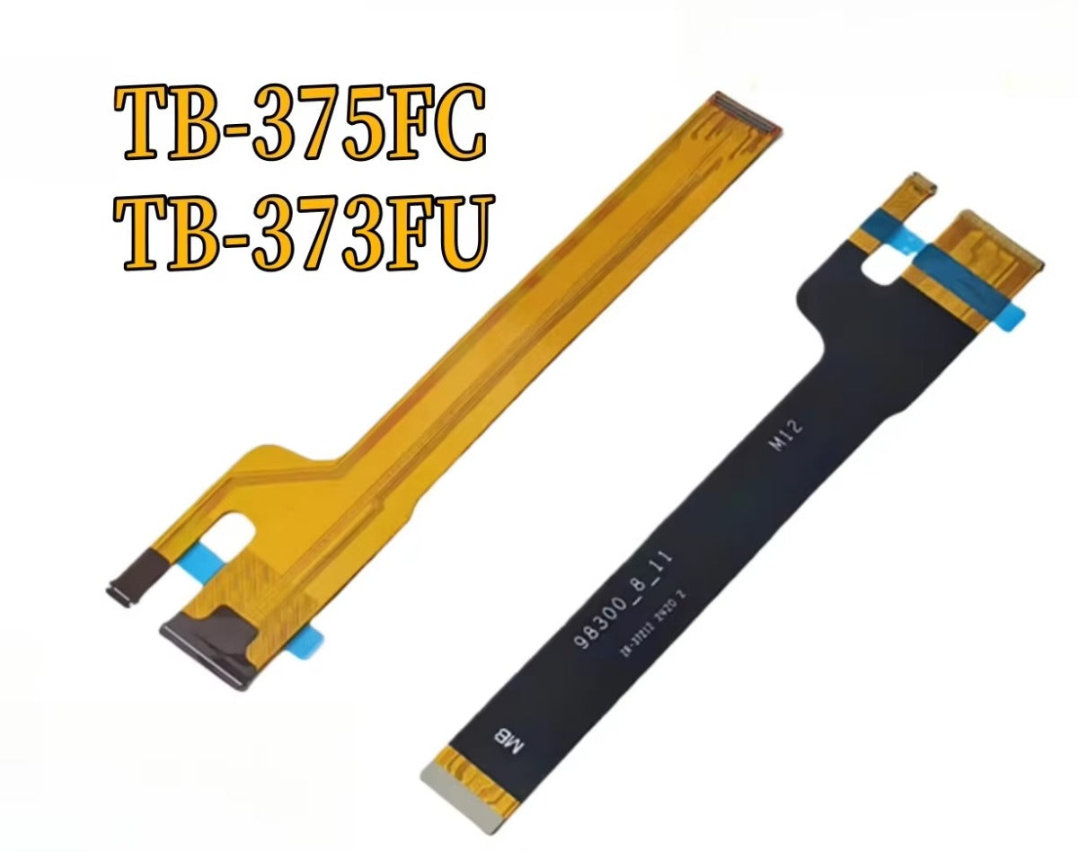 USB Charging Port Connector Plug Jack Charge Dock Board Flex Cable For Lenovo Tab PadPro 2025 TB375FC TB373FU Lenovo tablet repair parts