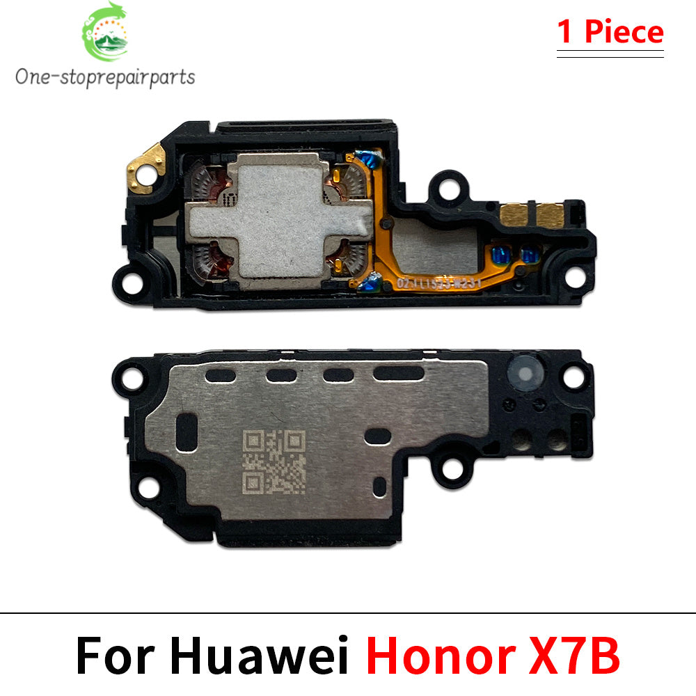 10Pcs, Buzzer Ringer Loud Speaker Loudspeaker Flex Cable For Huawei Honor X6 X6A X6s X7 X7A X7B X8 X8A X8B X9 X9A X9B 4G 5G Huawei phone repair parts