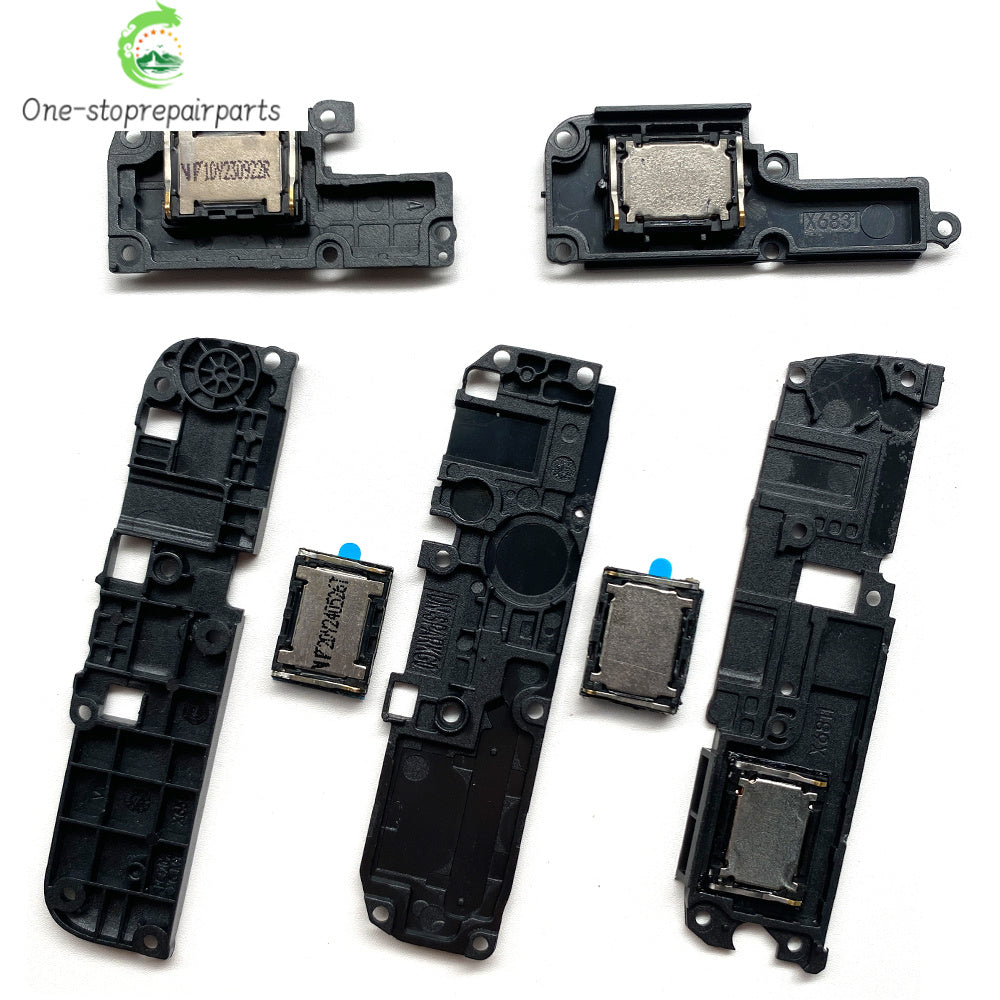 10Pcs, Loud Speaker Buzzer Ringer Loudspeaker Flex Cable For infinix Hot 10 10i 11 11s 12 12i 20 20i 30 30i 40i 50 Play Lite Pro  infinix phone repair parts