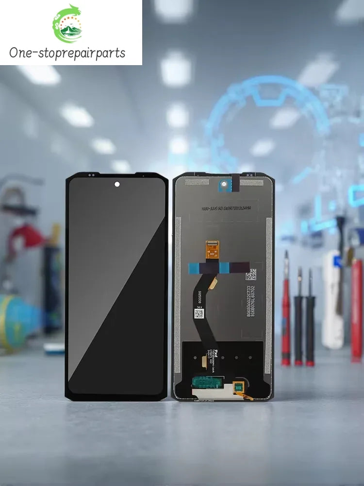 New Original Display Touch For Ulefone Armor 27 T Pro Armor 27 Pro LCD Screen Digitizer Assembly Replacement Free Tools Other brand Phone repair parts