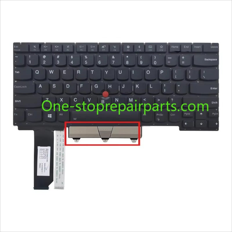 Upper case kyboard for Thinkpad Ryzen E14 E15 Gen1 Gen2 GEN3 GEN4 S3 GEN2 C shell top case palmrest assembly