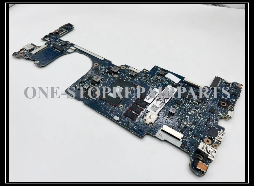 For HP EliteBook X360 1030 G2 Laptop Motherboard With I5 I7 CPU 8G 16G RAM 6050A2848001-MB-A01 100% Test Work HP laptop repair parts