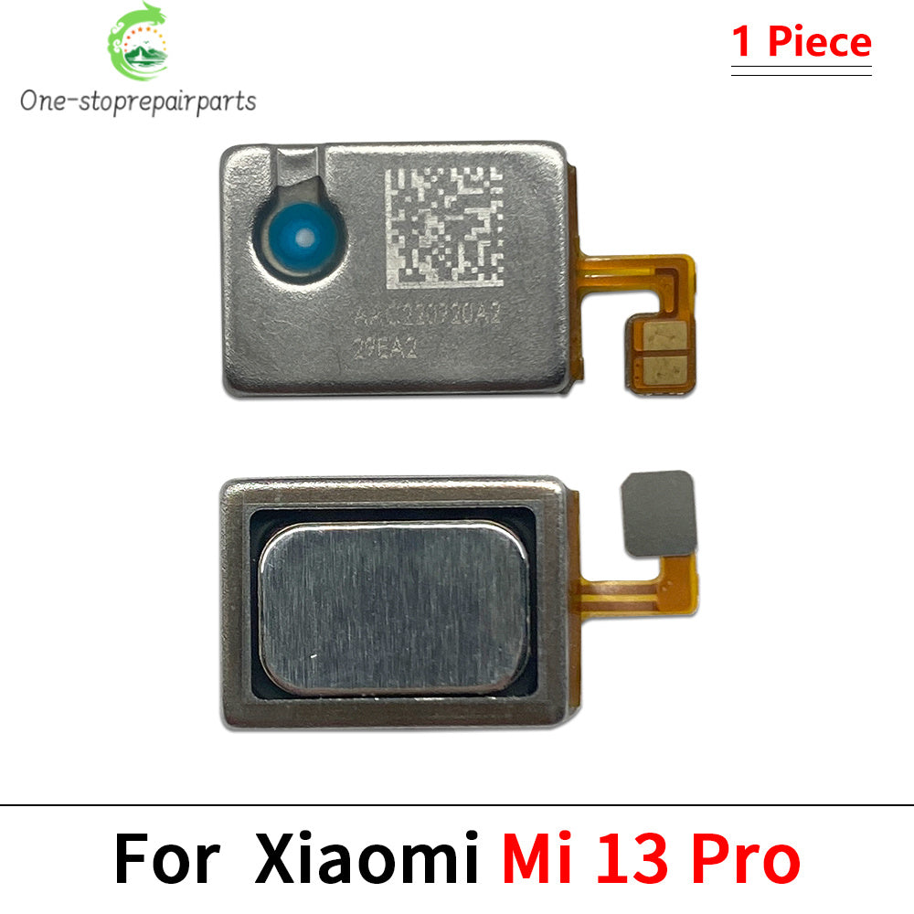 Front Top Earpiece Earphone Ear Speaker Sound Receiver For Xiaomi Mi 10T 11 11T 12 12T 13 13T 14T Lite Pro  Xiaomi  Xiao mi phone repair parts