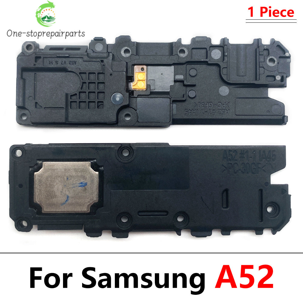 Loud Speaker Buzzer Loudspeaker Flex Cable For Samsung A01 A02 A12 A22 A32 A52 A72 A03 A03s A13 A23 A33 A53 A73 Core 4G 5G Samsung phone repair parts