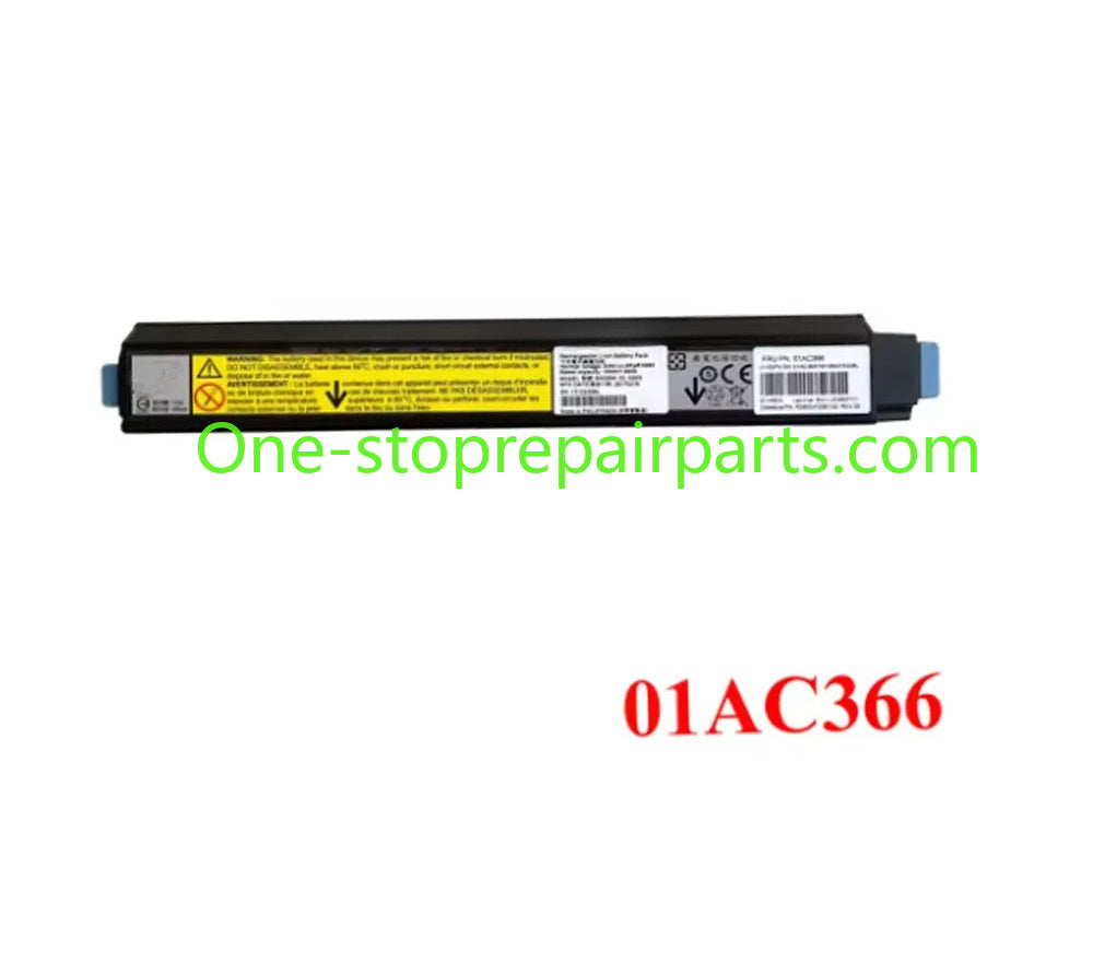 New 01AC366 Battery For IBM Storwize V5000 V5010 V5030 Gen 2 01AC365 2024 2025 2026 date randomly sent Server repair parts