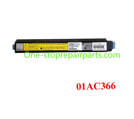 New 01AC366 Battery For IBM Storwize V5000 V5010 V5030 Gen 2 01AC365 2024 2025 2026 date randomly sent Server repair parts