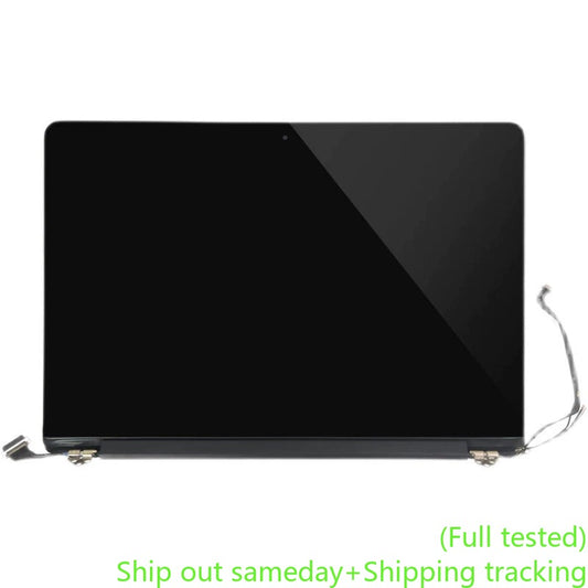 Lcd screen assembly For MacBook pro A1398 A1502 13" 15" 2013 2014 2015 year lcd display panel screen assmebly