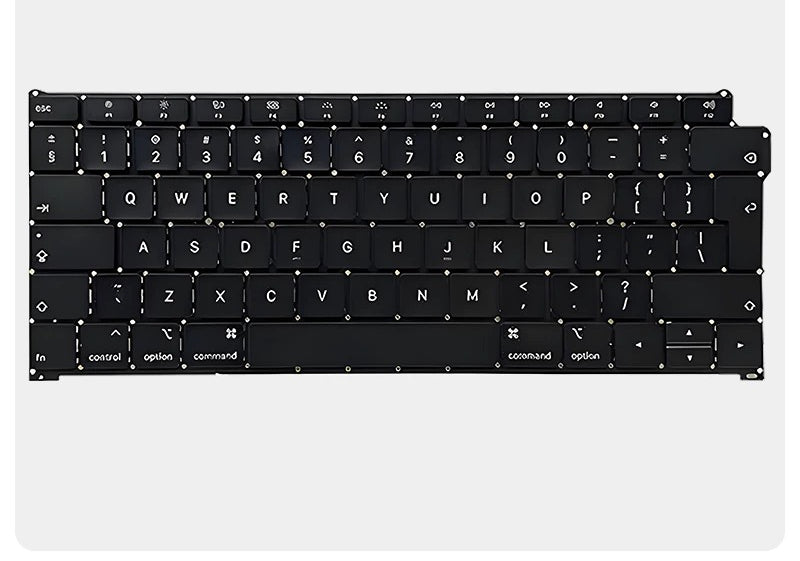 New Laptop A1932 US UK EU English Keyboard FR French DE German Danish Spanish Italian for MacBook Air Retina 13" 2018 2019 Year Macbook repair parts