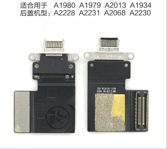 iPad Pro11 inch, tail plug cable 1/2 generation A1980 A2228 A2231 A2013 charging port