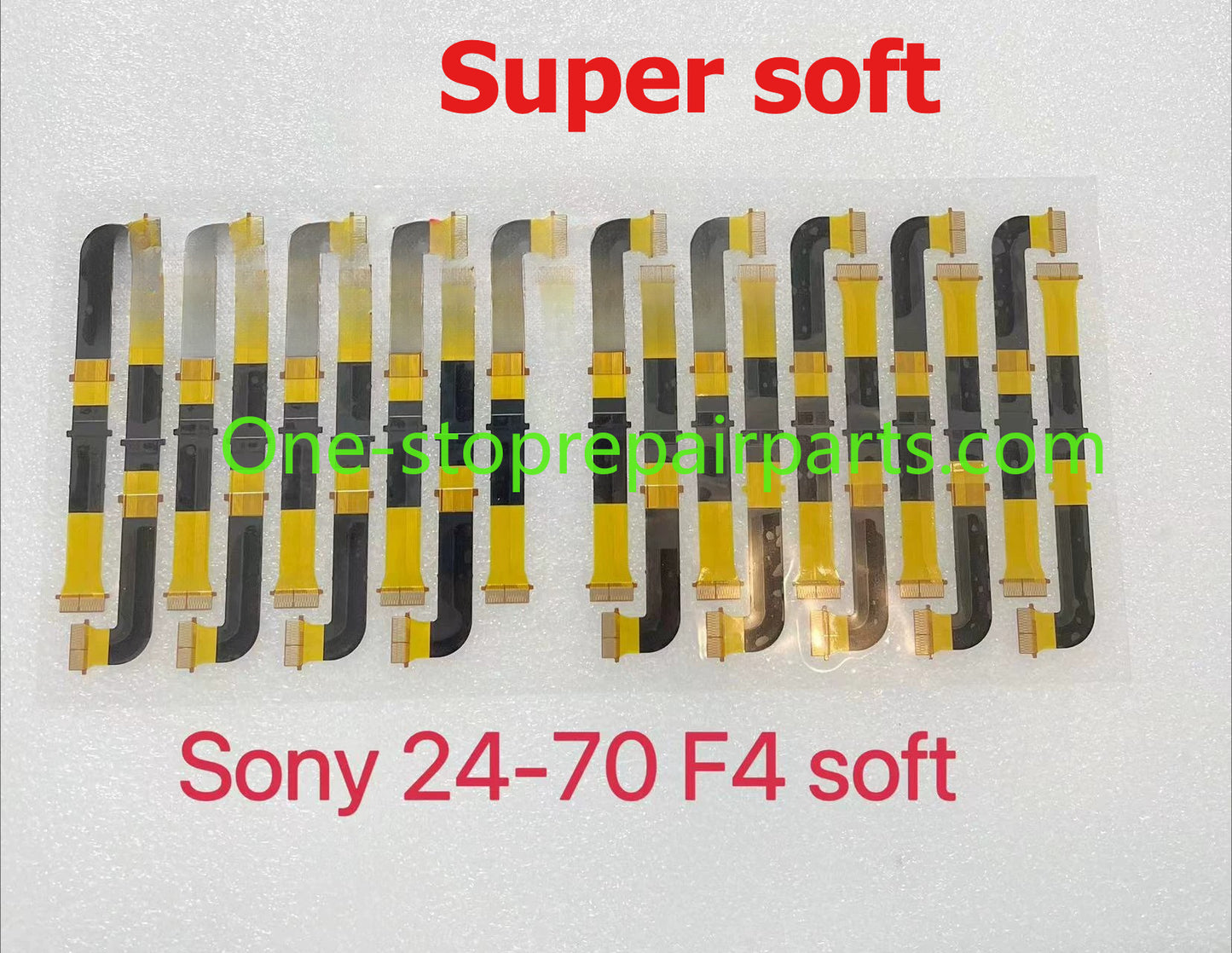 SONY Sony Camera Parts 24-70 F4 16-35 F4 Aperture Cable Vulnerable Cable Lens Cable Digital Camera Repair parts