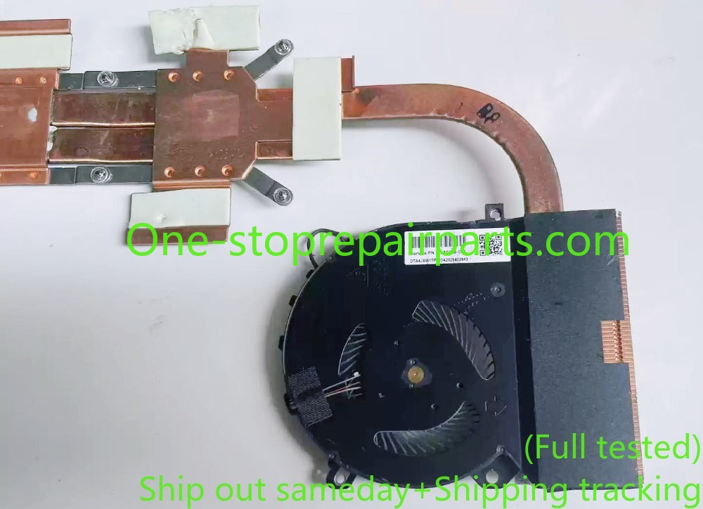 Cooling Fan module heatsink for HP studio X360 G5 Elitebook1050 G1 cooler fan L30938-001 HSN-Q11C