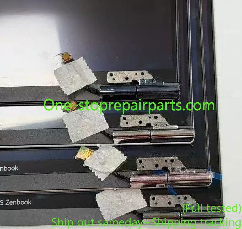 13.3"  ATNA33AA03 ATNA33AA03-0 2880×1800 OLED LCD display 2.8K OLED touch screen assembly  for ASUS Zenbook S 13 X13 UM5302T UX325UAZ UM5302TA UM5302 33XC11 ASUS laptop repair parts