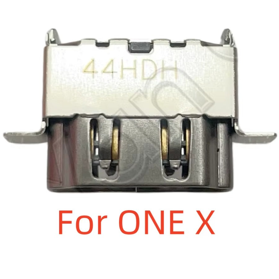 10PCS Compatible Charging Port For PS5 PS4 Pro Slim For Xbox Series S X Power Jack Socket Connector For Xbox One/Slim/X & S Game console repair parts