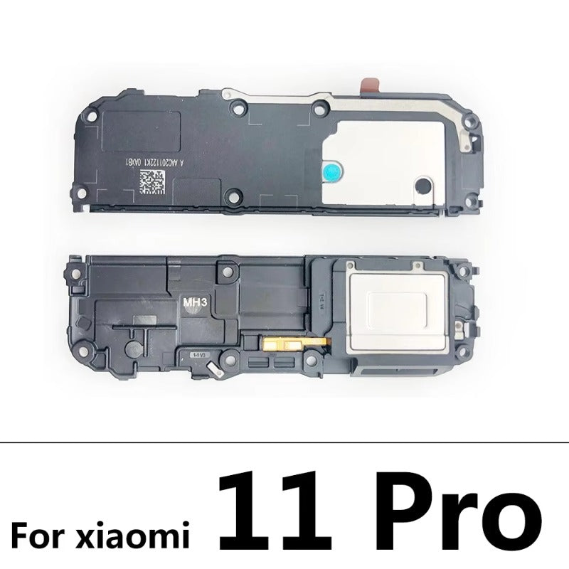 10Pcs/Lot, New Loud Speaker Buzzer Ringer Loudspeaker Flex Cable For Xiaomi Mi 8 9 9T 10 10T 11 11T 12 Lite Se Pro  Xiaomi  Xiao mi phone repair parts