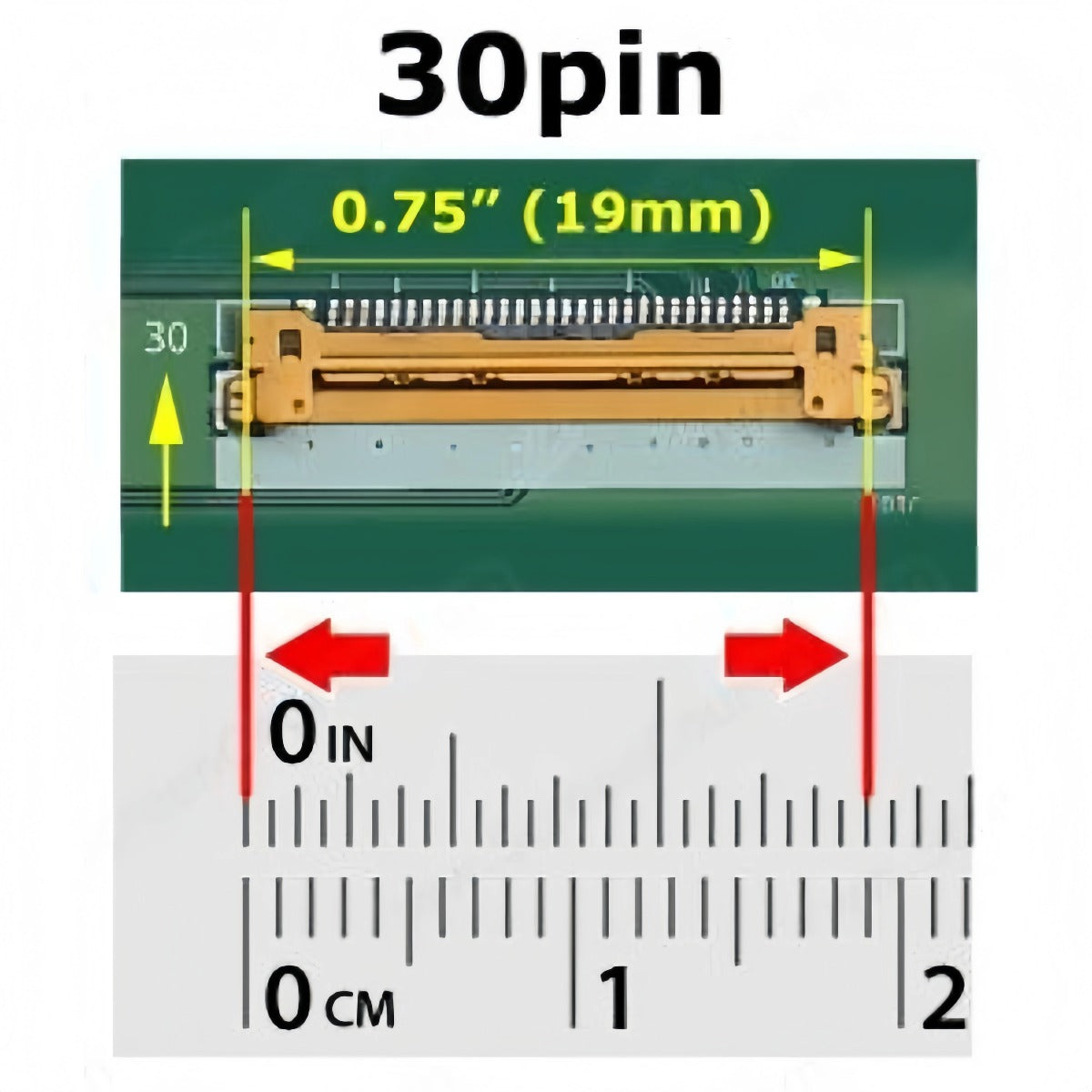 13.3' LCD Screen Panel Replacement for HP Pavilion Aero 13-be TPN-W152 B133UAN01.3 NV133WUM-N65 A65 LP133WU1-SPD1 SPD2 EDP 30pin HP laptop repair parts
