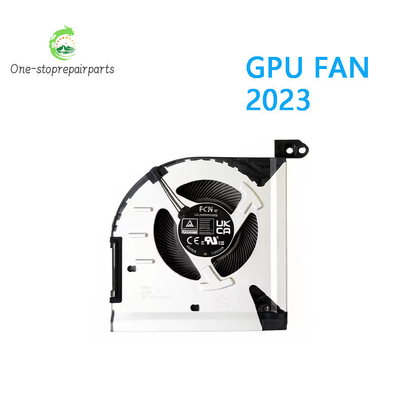 NEW ORIGINAL LAPTOP CPU GPU COOLING FAN For Lenovo Legion Y9000X/R9000X IRH8 S7-16 APH8 2023 Lenovo laptop repair parts