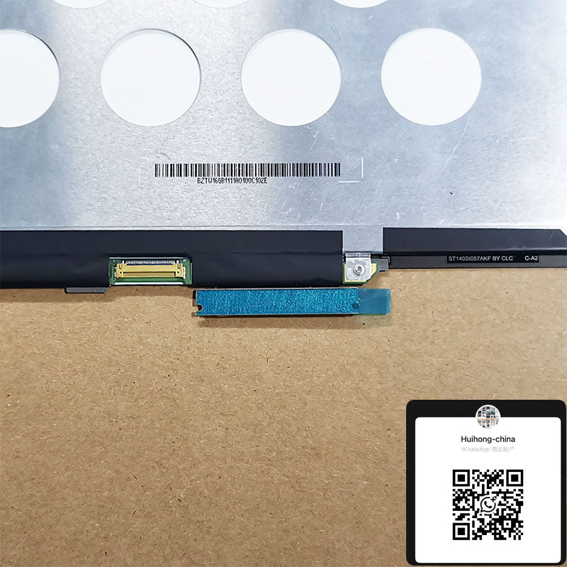 LCD Display panel for Huawei Matebook 14S  13 Matebook X PRO 2022 screen touch screen KLVC-WFH9L/KLVL-WFH9/KLVD LCD assembly
