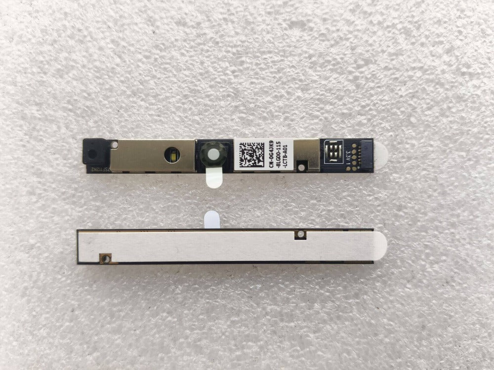 Web camera module For Dell 3400 3490 5493 3590 5770 3780 5775 5593 3500 3180 3580 3585 3590 3190 5190 Laptop Webcam 0G4JK9 G4JK9 Single Mic 0G4JK9