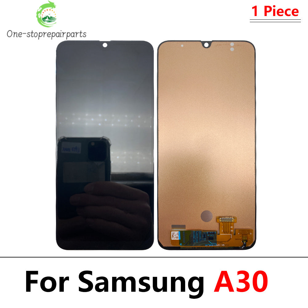 LCD Display Touch Screen Digitizer Assembly For Samsung A10 A20 A30 A40 A50 A10s A20s A21s A50s A30s Samsung phone repair parts