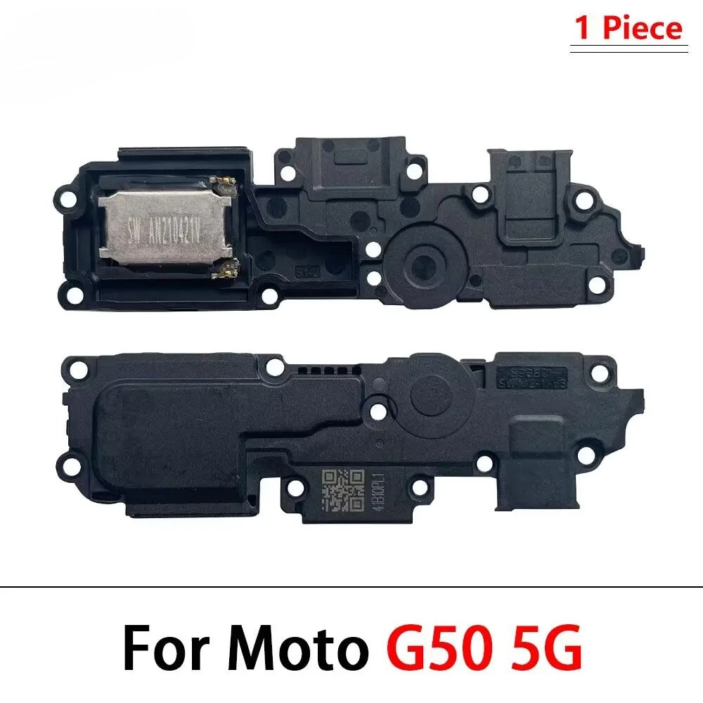 30Pcs Buzzer Ringer Loud Speaker Loudspeaker Flex Cable For Motorola Moto G100 G10 G30 G51 G50 G71 5G G200 G60 G20 G60s G31 G32 Motorola phone repair parts
