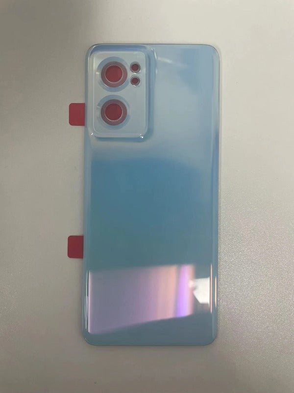 Original Glass Back Cover For OnePlus Nord CE 2 5G Battery Cover Back Rear Housing Door Case Panel For IV2201 Replacement OnePlus phone repair parts