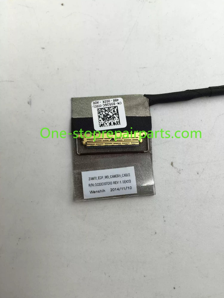 For Lenovo ThinkPad T460S T470S Dell E5450 ZAM70 Laptop Video Ribbon Flex Cable 0352GC DC02C007D00 00UR901 00UR902 00UR903