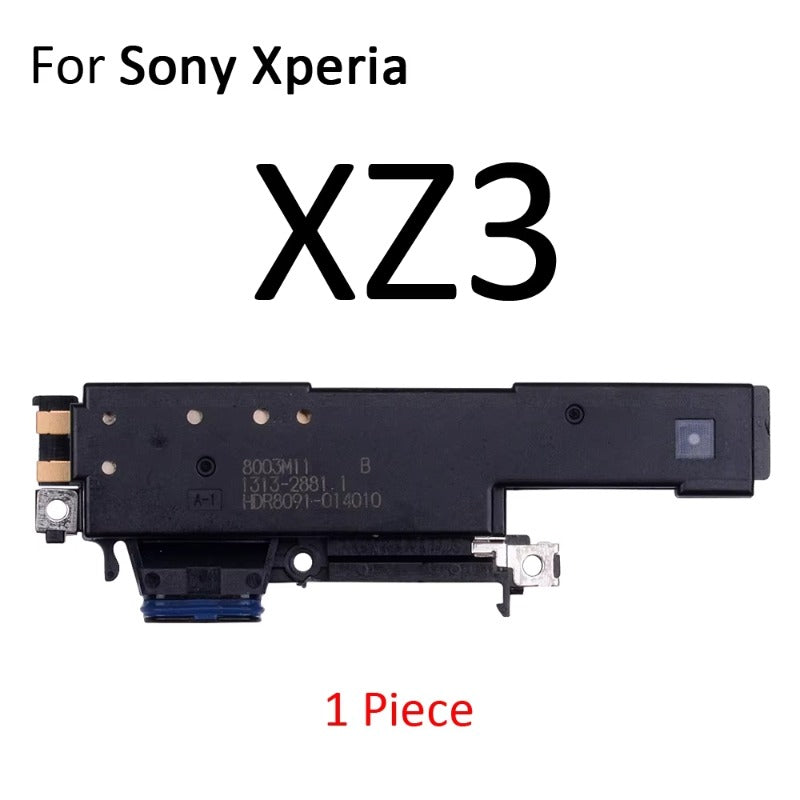 Bottom Back Loud Speaker Loudspeaker Buzzer Ringer Parts For Sony Xperia XZ3 XZ2 XZ1 XZ Premium XA2 XA1 Plus XA Ultra Sony phone repair parts