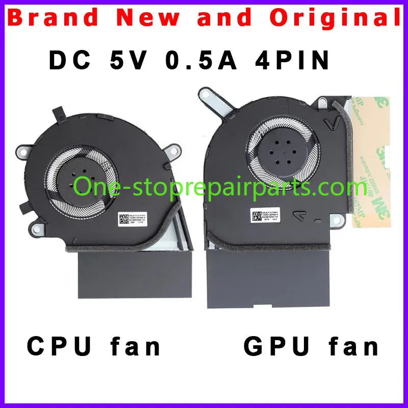 Laptop CPU GPU Fan Cooler For Asus ROG Strix G731G G731GV G731GW G731 G531G G531GU GD GW S5D S7D G512L G512LV G712L G712LU G732L ASUS laptop repair parts