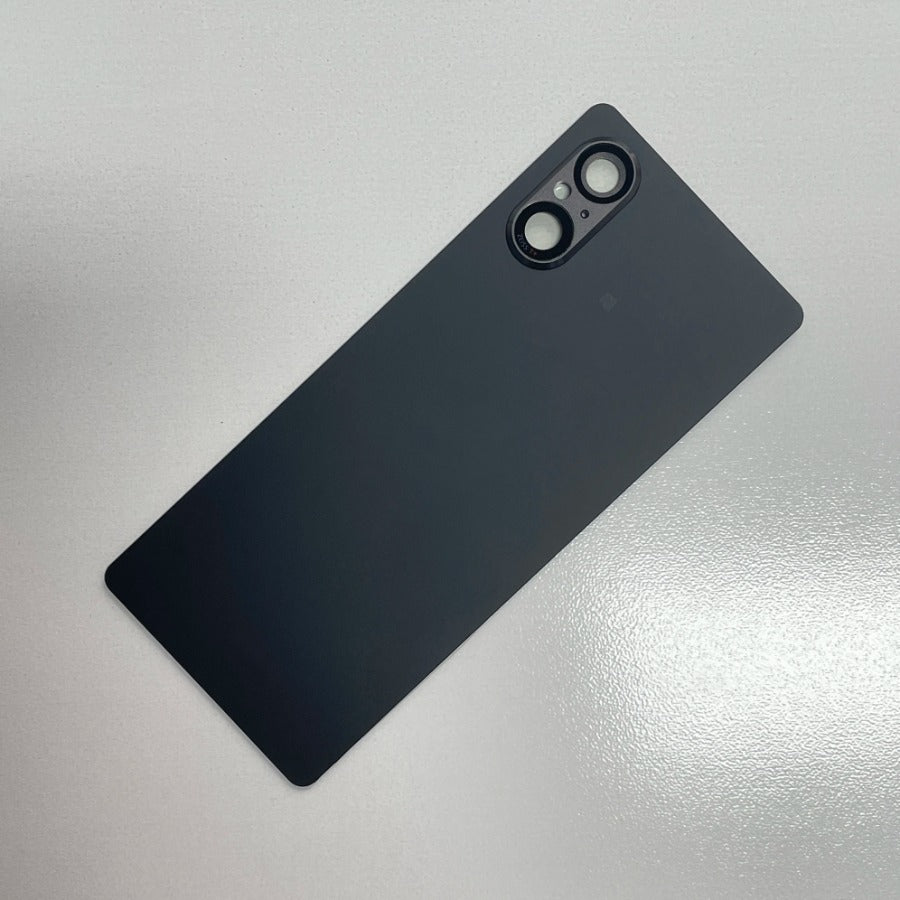 AAA+ Quality Back Cover For Sony Xperia 5 V Back Battery Cover XQ-DE54 Rear Door Housing Case For Sony Xperia 5V Replacement Sony phone repair parts