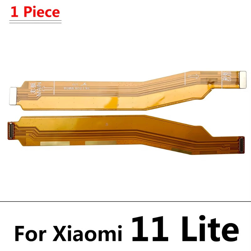 New Mainboard Display Flex For Xiaomi Mi 9T 10T 11T 12T Pro 11 Lite Main Board Motherboard Connector Flex Cable Replacement Xiaomi  Xiao mi phone repair parts